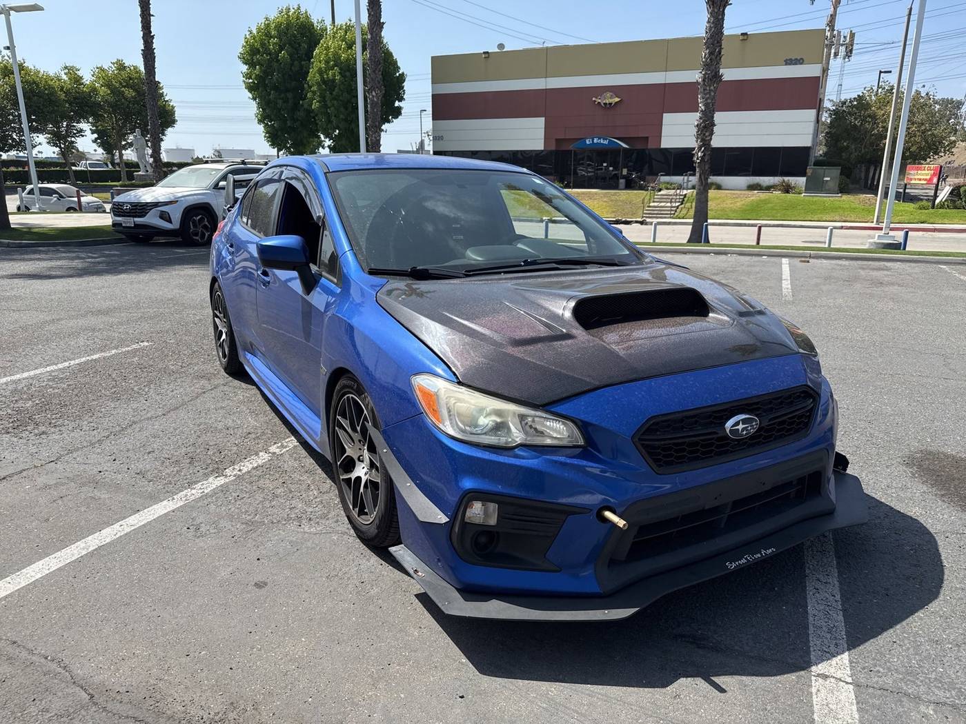 2018 Subaru WRX Base — Sedan — 97,617 mi — Anaheim, CA