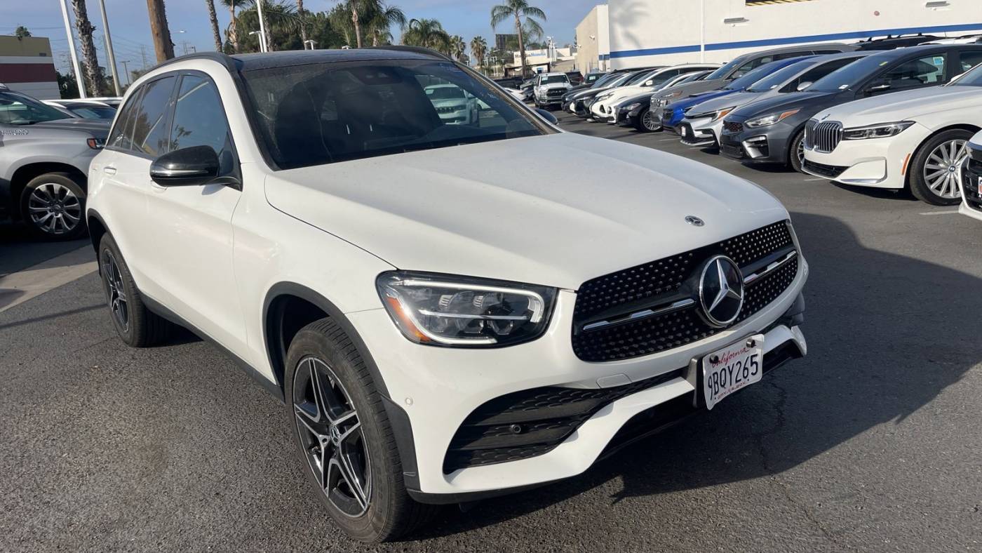 2022 Mercedes-Benz GLC GLC 300 — SUV — 63,305 mi — Anaheim, CA