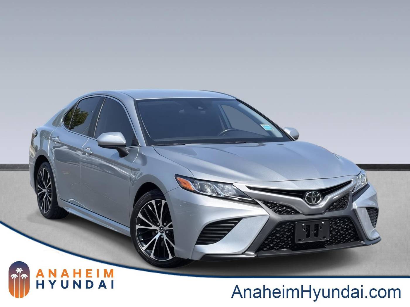 2019 Toyota Camry LE — Sedan — 73,167 mi — Anaheim, CA
