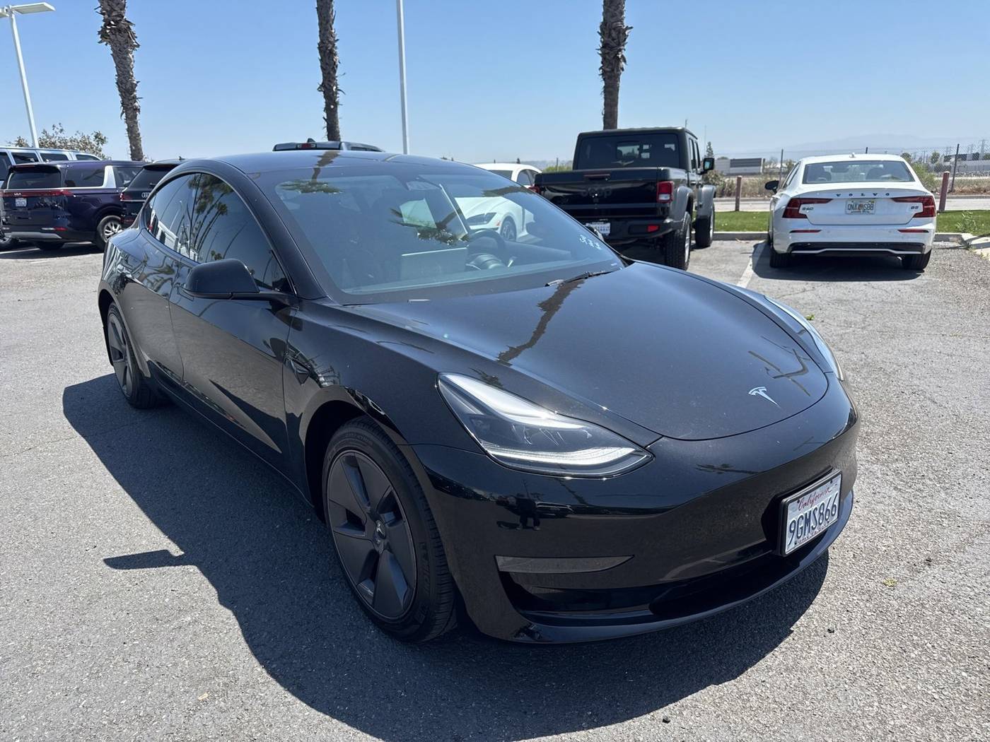 2023 Tesla Model 3 Model 3 — Sedan — 39,642 mi — Anaheim, CA