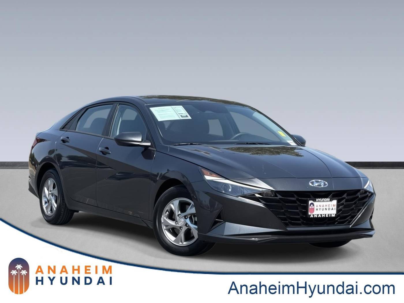 2023 Hyundai Elantra SE — Sedan — 13,481 mi — Anaheim, CA