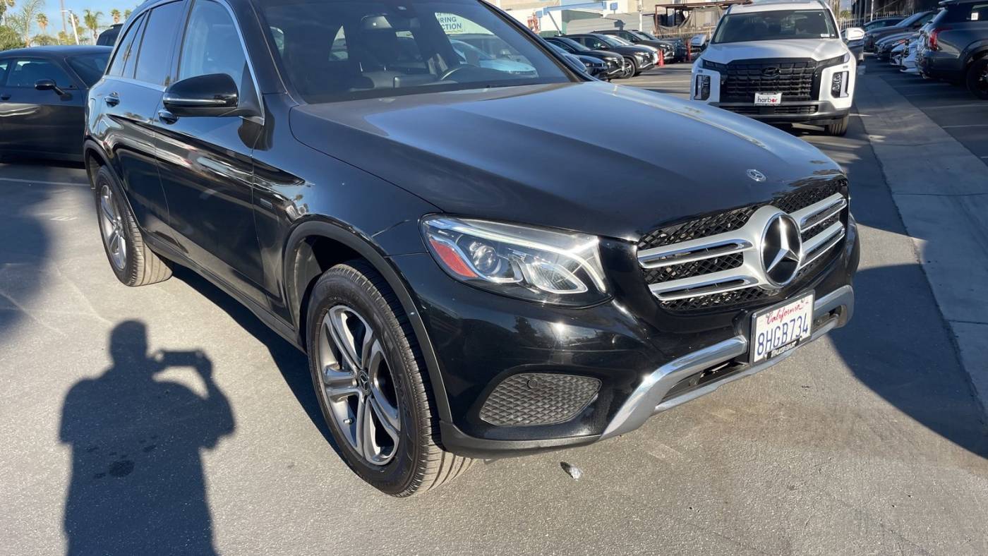 2019 Mercedes-Benz GLC GLC 350e — SUV — 56,315 mi — Anaheim, CA