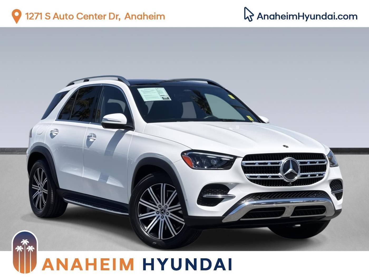 2024 Mercedes-Benz GLE GLE 450e Plug-In Hybrid — SUV — 9,947 mi — Anaheim, CA
