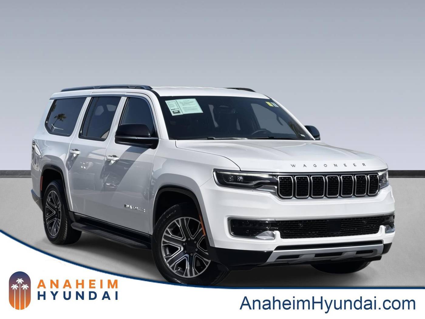 2023 Jeep Wagoneer Series II — SUV — 50,102 mi — Anaheim, CA