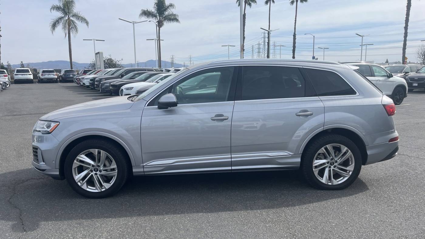 2022 Audi Q7 Premium Plus — SUV — 54,687 mi — Anaheim, CA