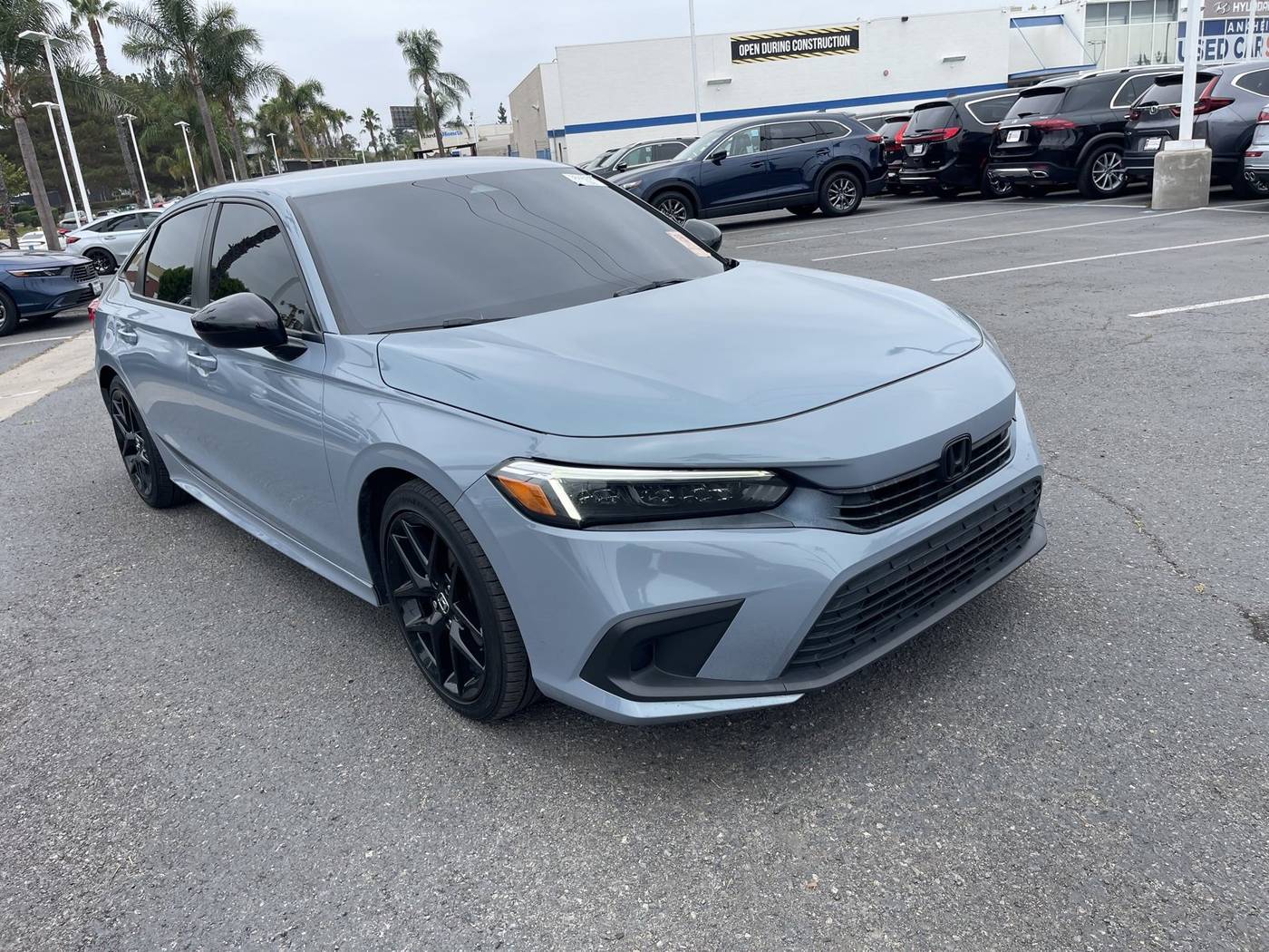 2022 Honda Civic Sport — Sedan — 73,486 mi — Anaheim, CA