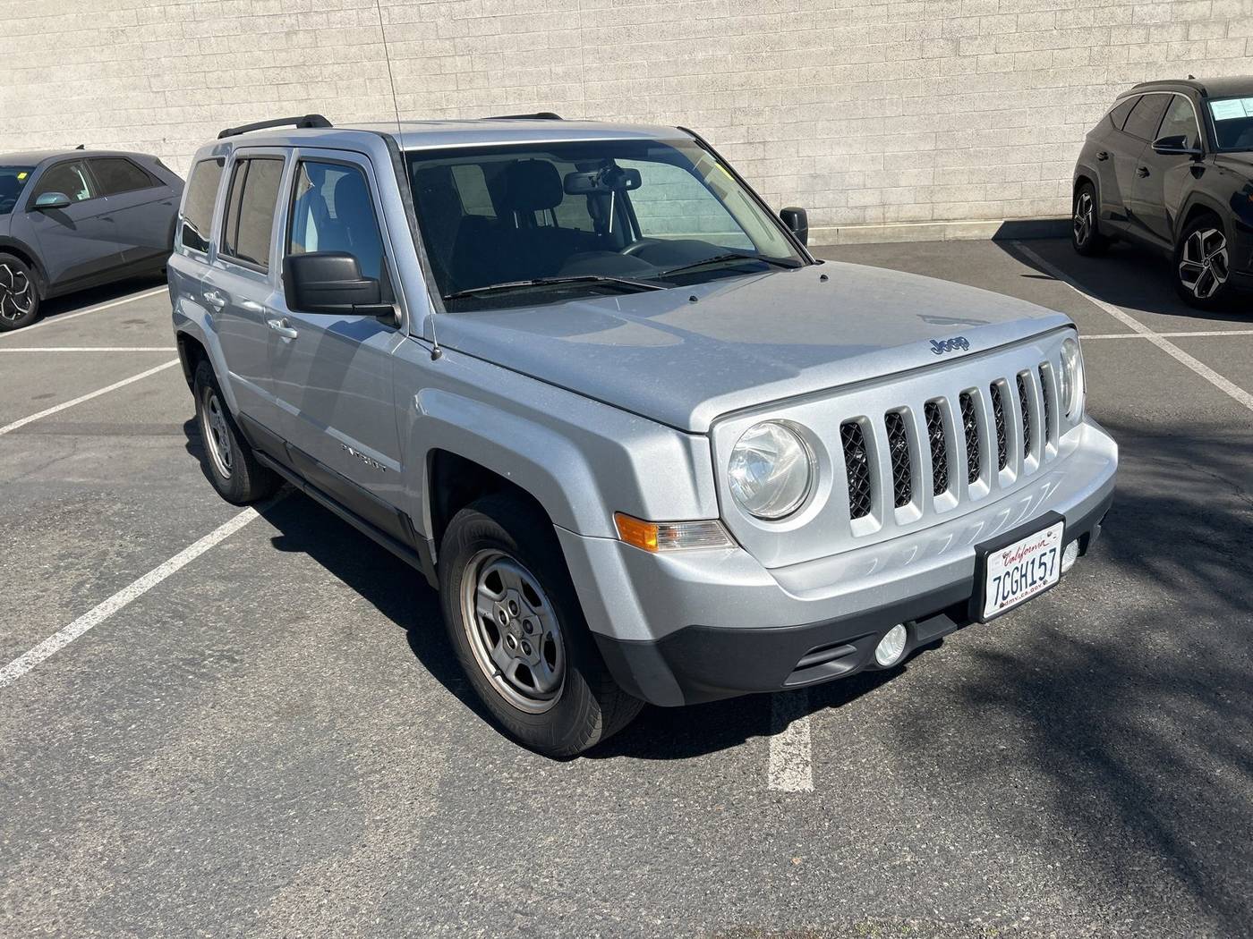 2014 Jeep Patriot Sport — SUV — 171,752 mi — Anaheim, CA