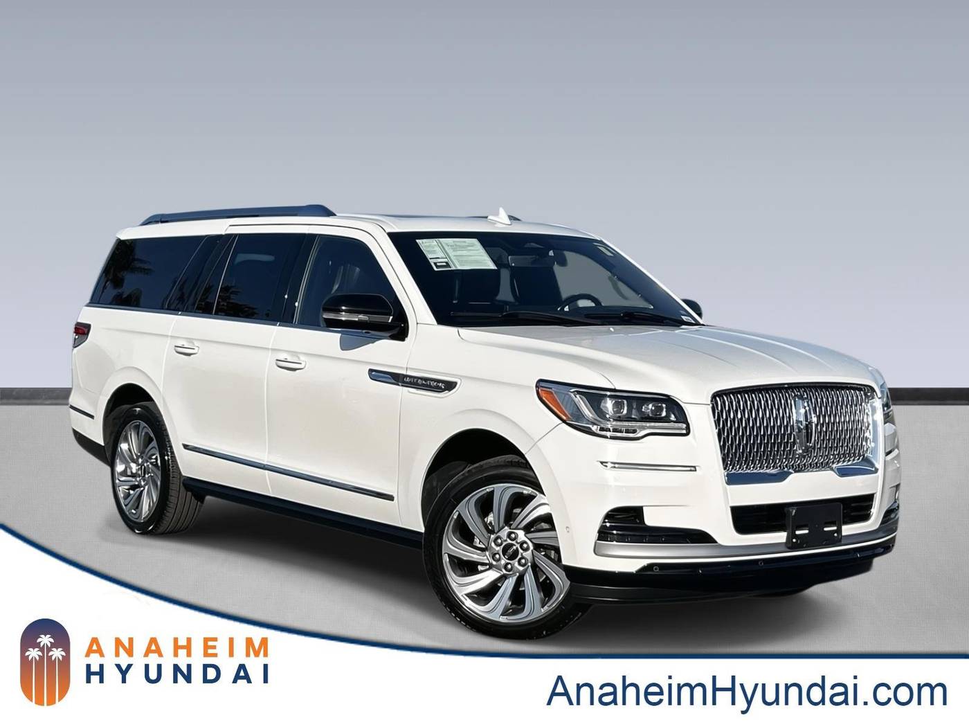 2022 Lincoln Navigator Reserve — SUV — 57,685 mi — Anaheim, CA
