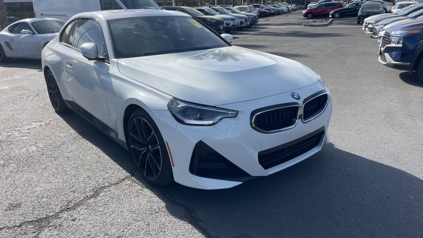 2022 BMW 2 Series 230i — Coupe — 22,428 mi — Anaheim, CA