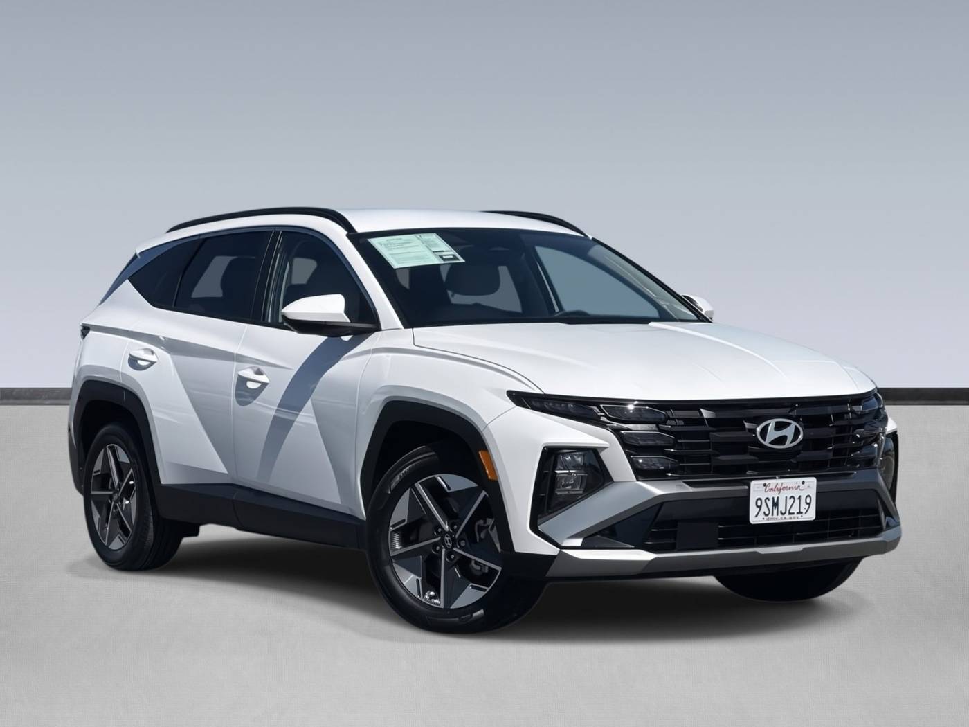 2025 Hyundai Tucson SEL — SUV — 4,917 mi — Anaheim, CA