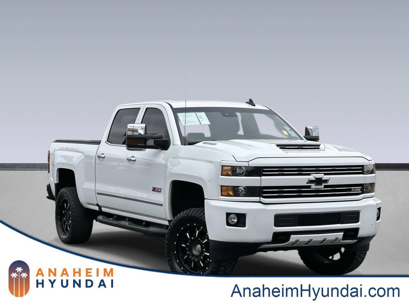 2019 Chevrolet Silverado 2500HD LTZ — Pickup Truck — 105,355 mi — Anaheim, CA