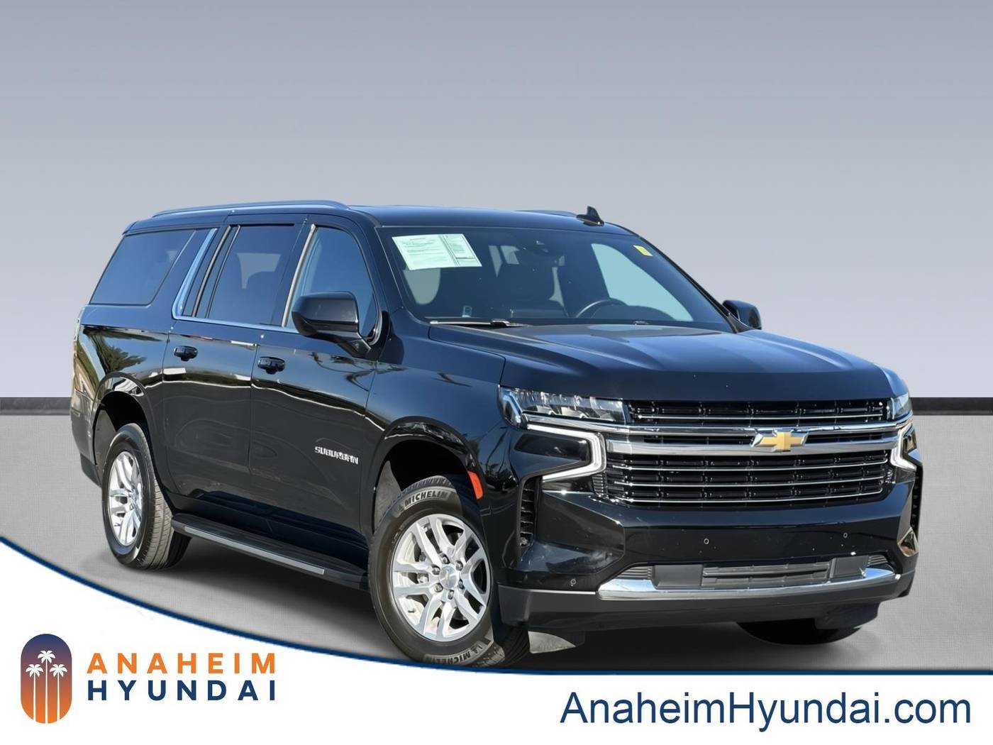 2023 Chevrolet Suburban LT — SUV — 81,106 mi — Anaheim, CA