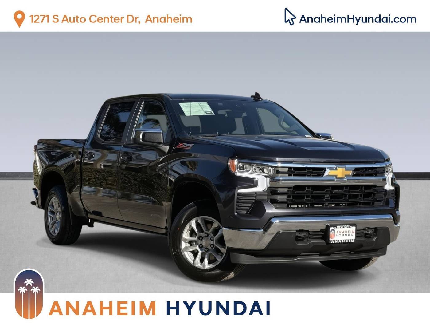 2024 Chevrolet Silverado 1500 LT — Pickup Truck — 38,570 mi — Anaheim, CA