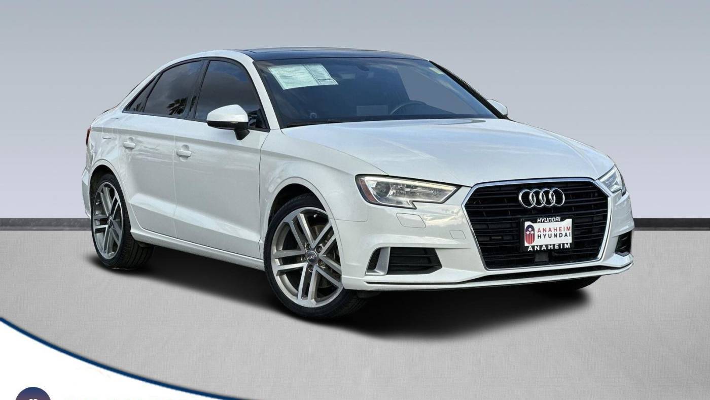 2018 Audi A3 Premium — Sedan — 71,180 mi — Anaheim, CA