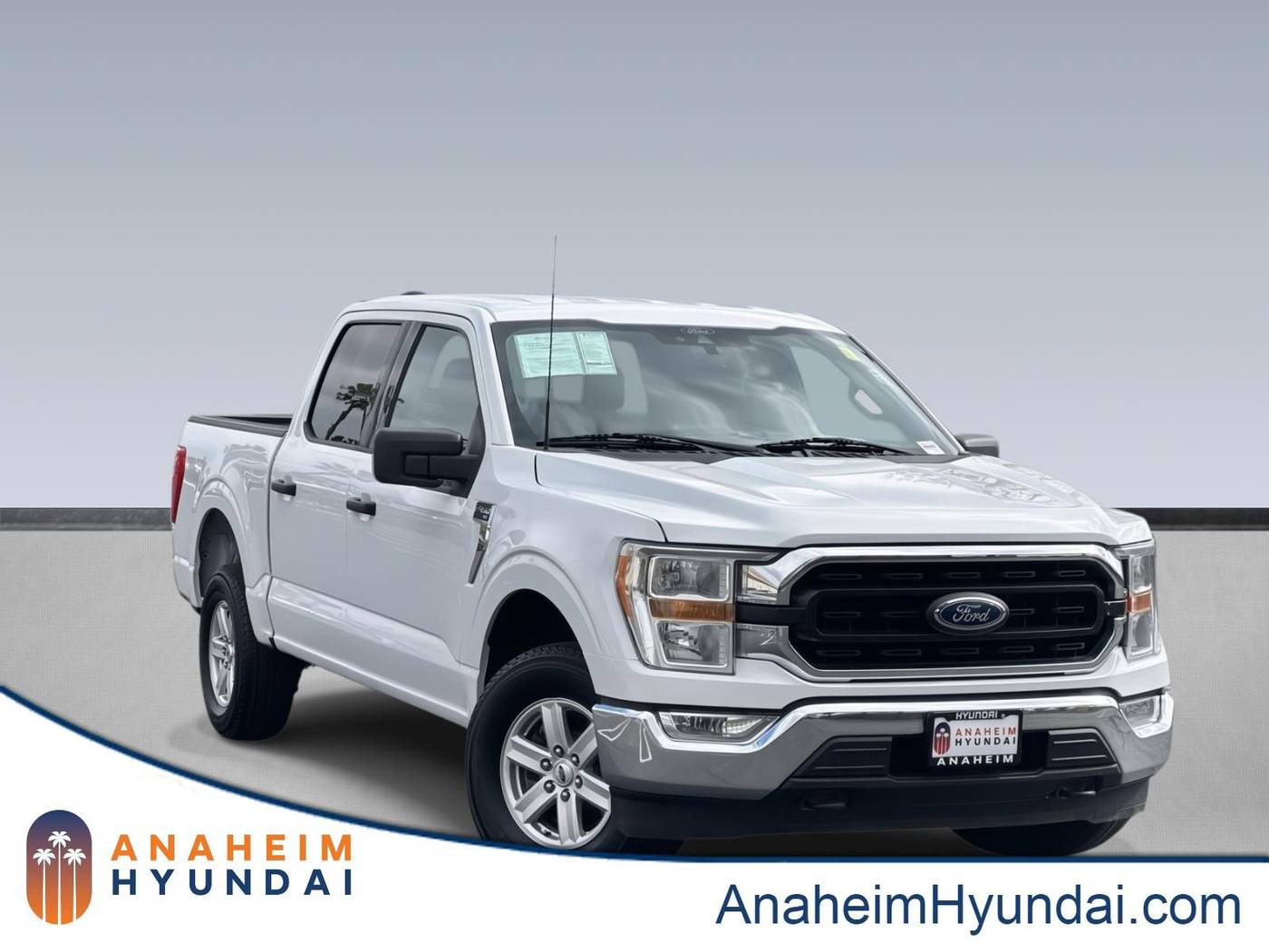 2021 Ford F-150 XLT — Pickup Truck — 64,576 mi — Anaheim, CA