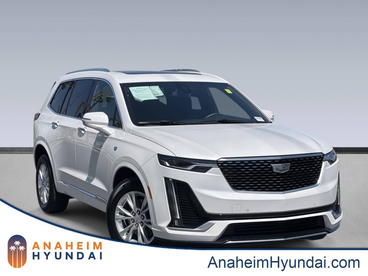 2024 Cadillac XT6 Luxury — SUV — 18,502 mi — Anaheim, CA