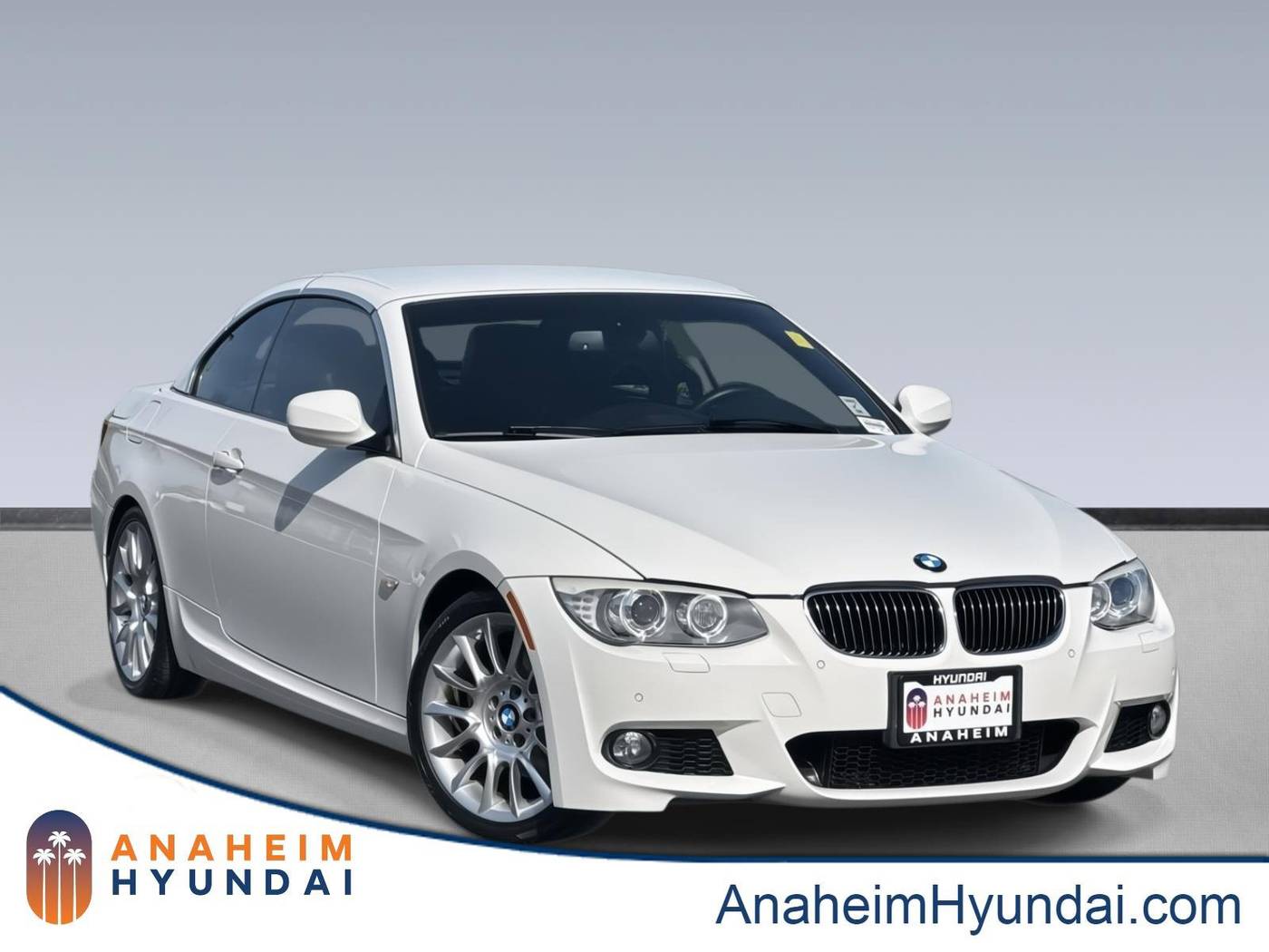 2012 BMW 3 Series 328i — Convertible — 53,583 mi — Anaheim, CA