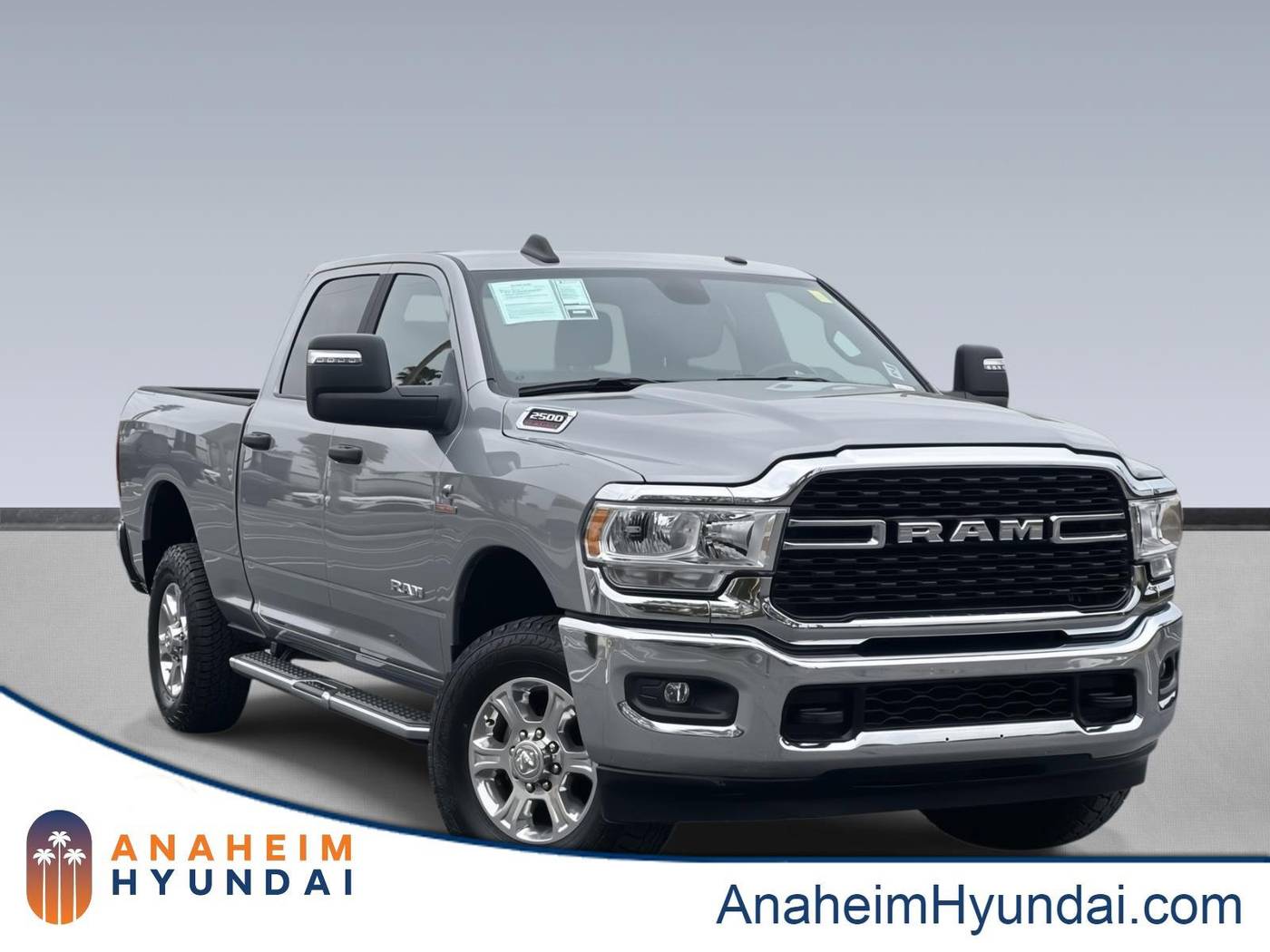 2023 Ram 2500 Big Horn — Pickup Truck — 37,428 mi — Anaheim, CA