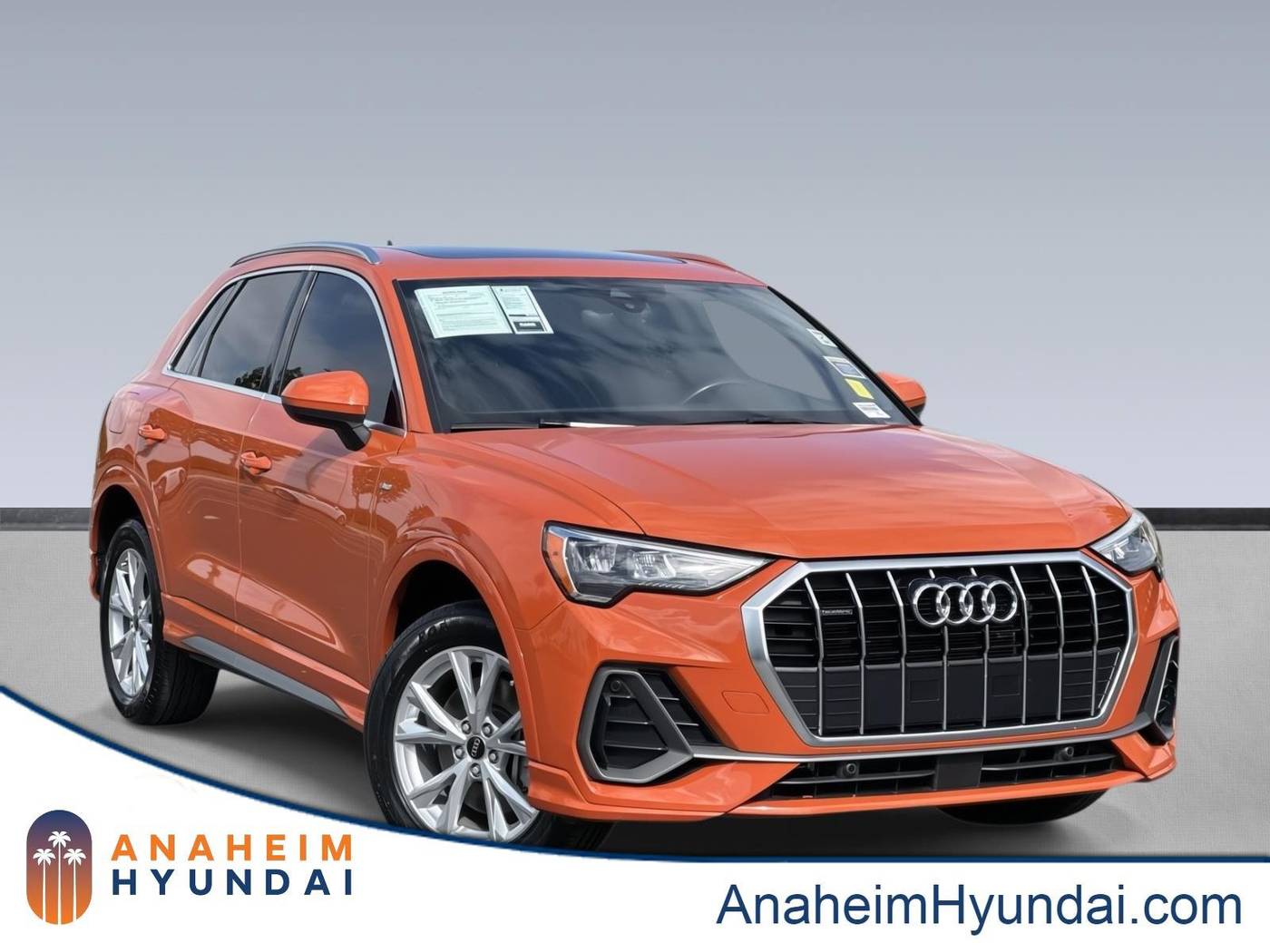 2022 Audi Q3 S line Premium — SUV — 49,099 mi — Anaheim, CA