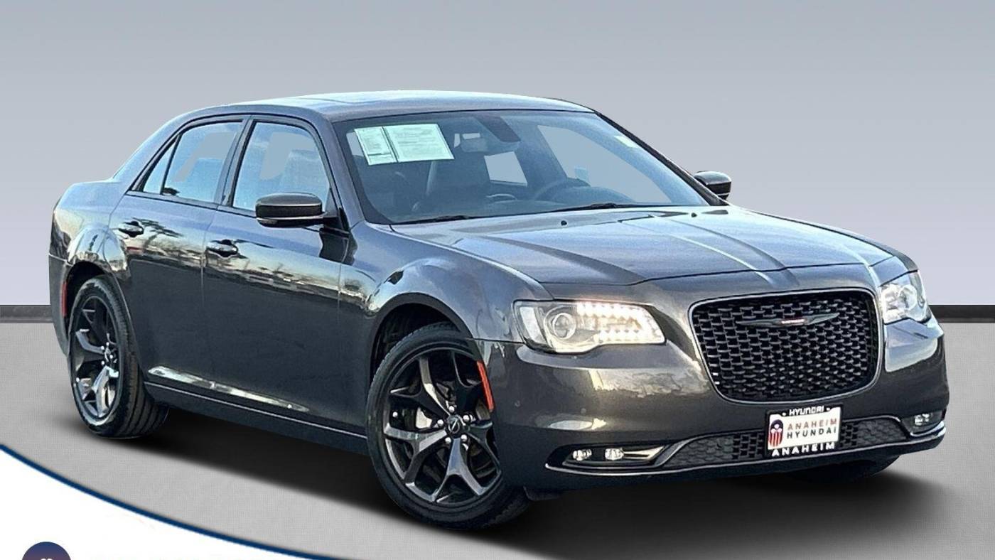 2023 Chrysler 300 S — Sedan — 30,358 mi — Anaheim, CA
