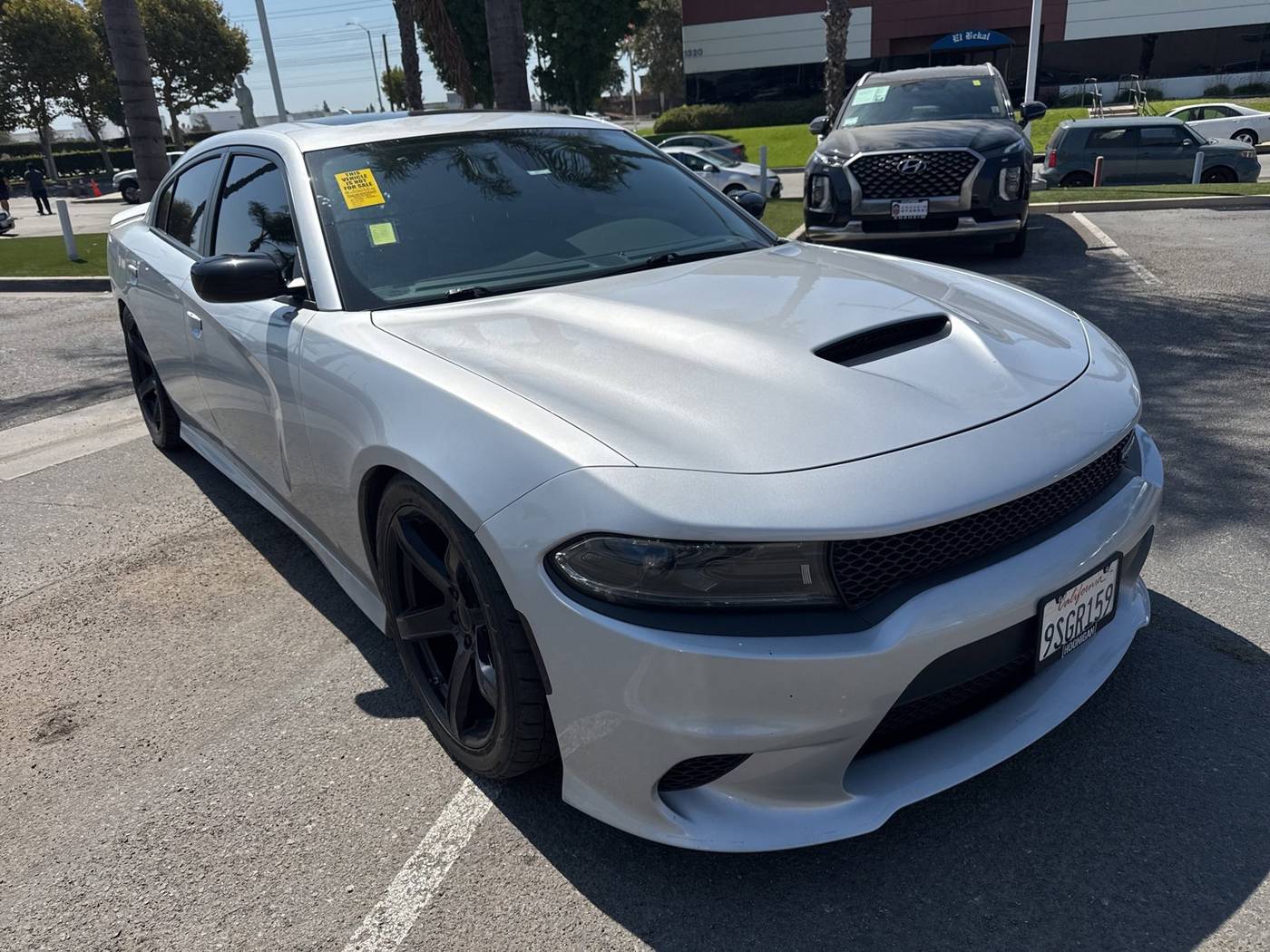 2023 Dodge Charger R/T — Sedan — 64,963 mi — Anaheim, CA