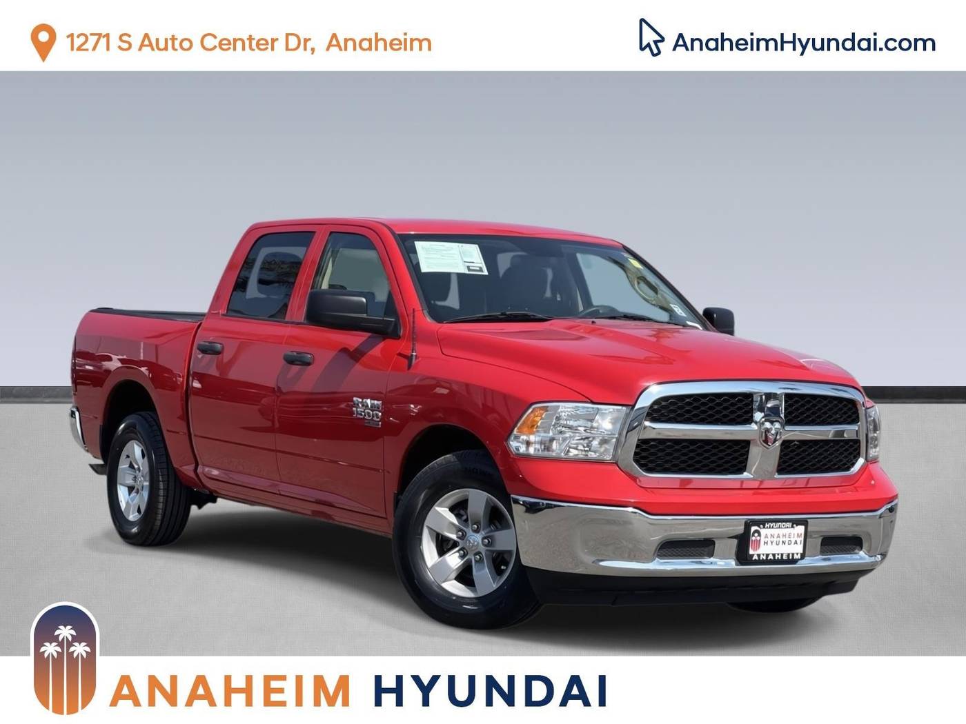 2022 Ram 1500 Classic SLT — Pickup Truck — 73,230 mi — Anaheim, CA