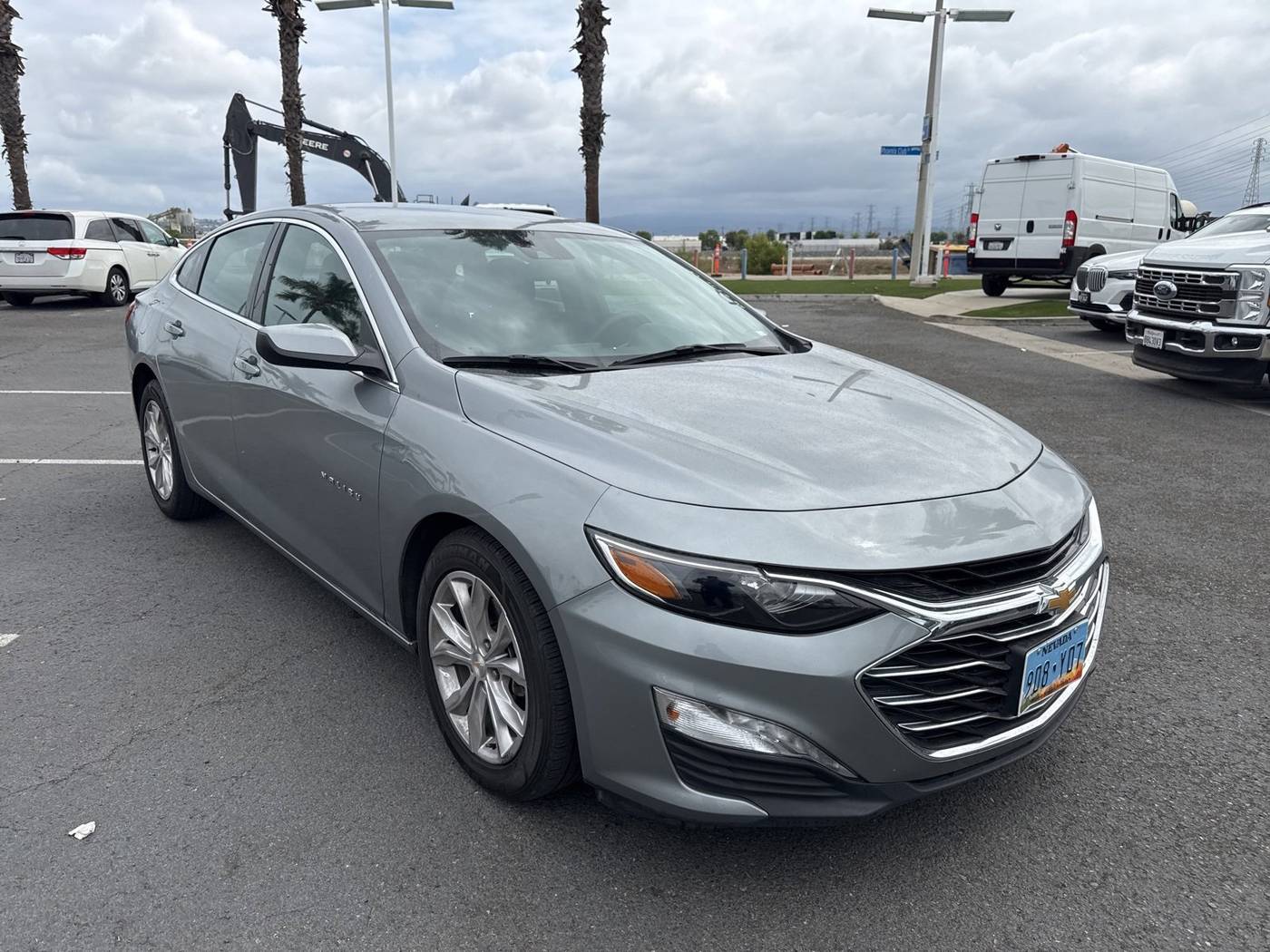 2024 Chevrolet Malibu LT — Sedan — 63,076 mi — Anaheim, CA