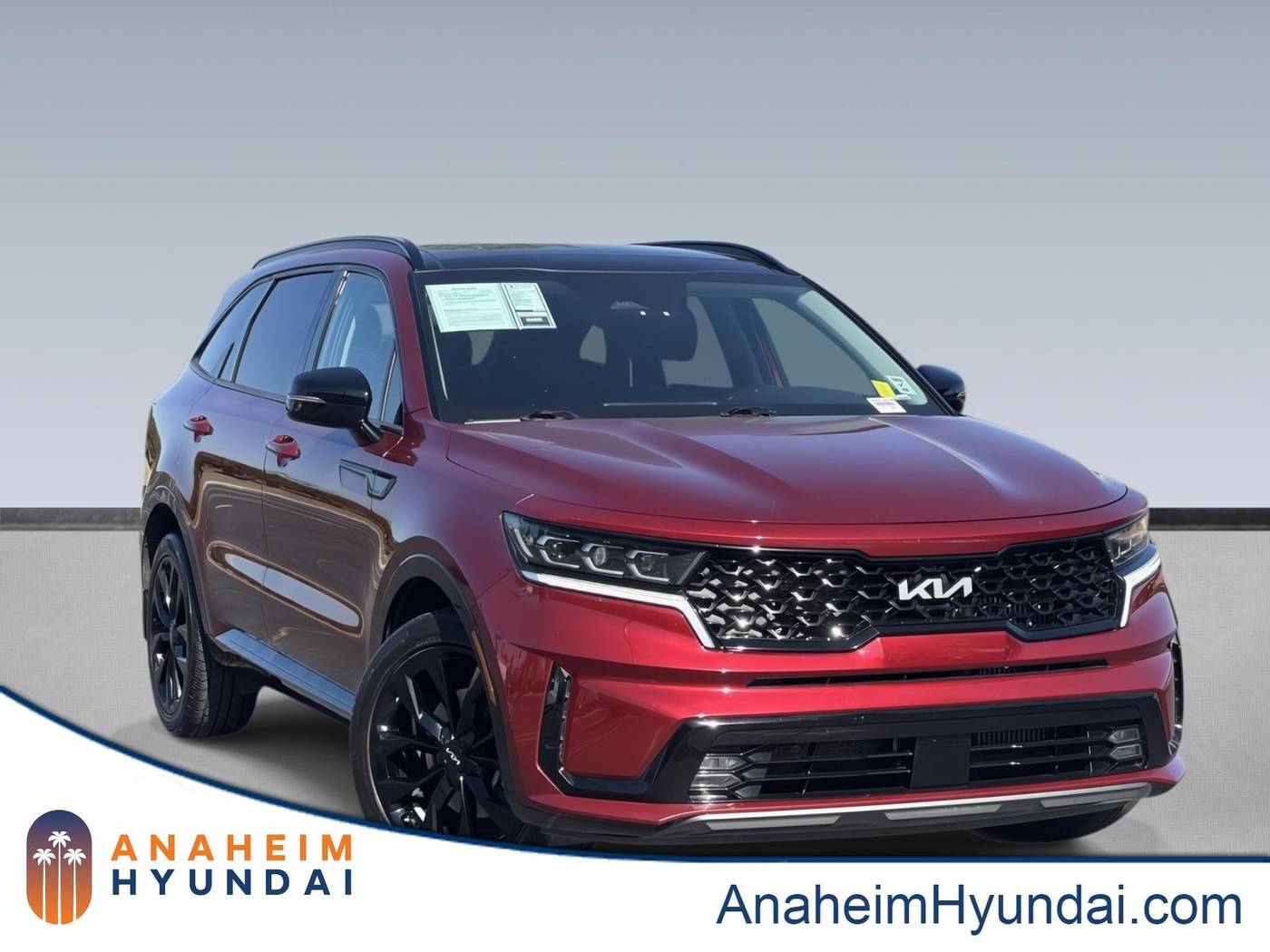 2022 Kia Sorento SX — SUV — 65,761 mi — Anaheim, CA