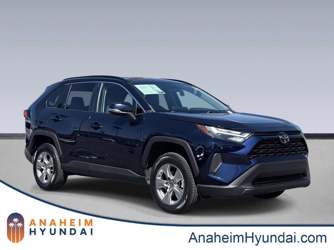 2023 Toyota RAV4 XLE — SUV — 60,178 mi — Anaheim, CA