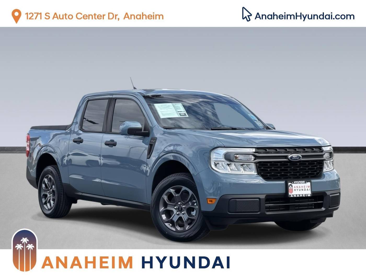 2022 Ford Maverick XLT — Pickup Truck — 70,803 mi — Anaheim, CA