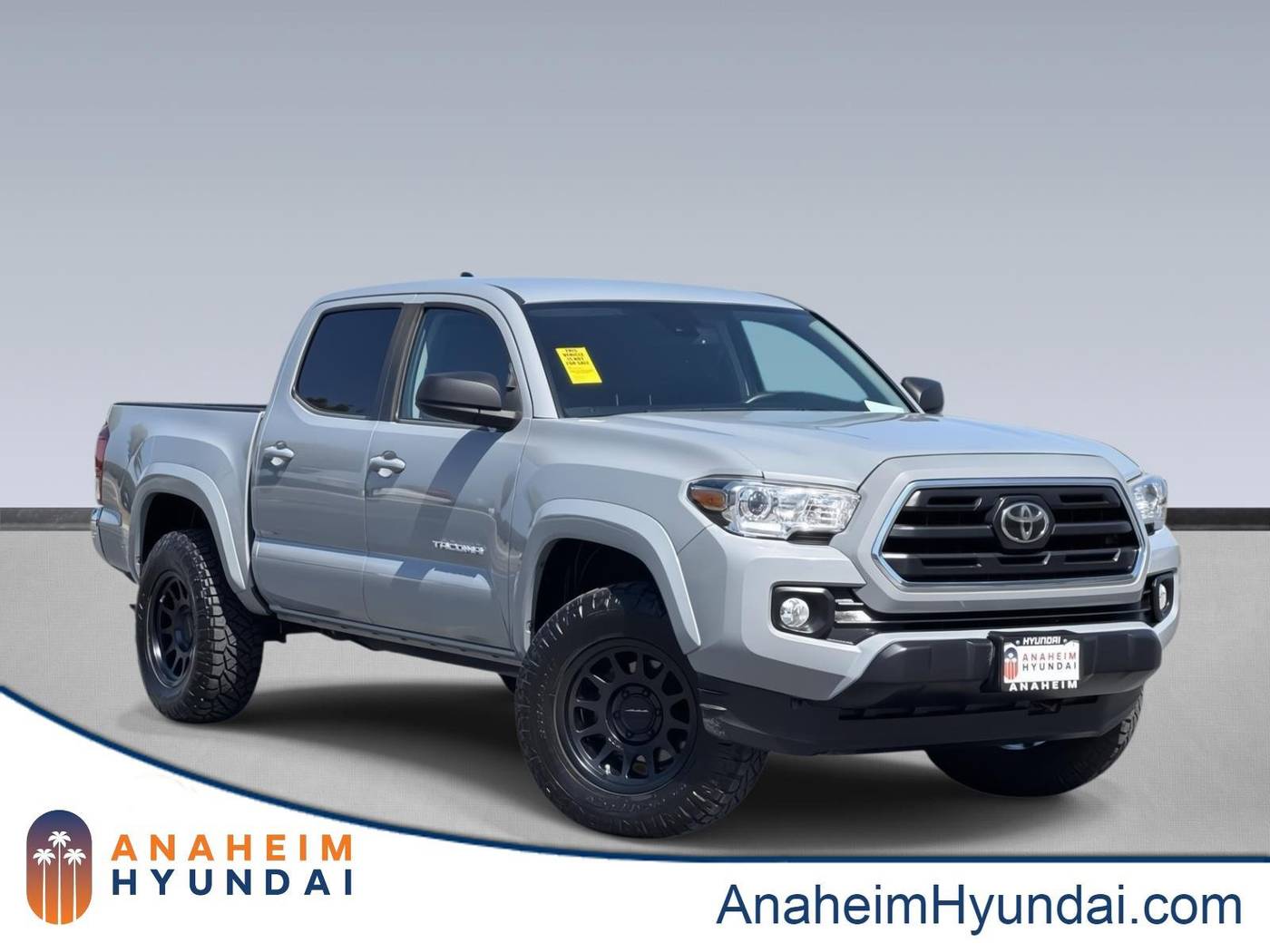 2019 Toyota Tacoma SR5 — Pickup Truck — 70,426 mi — Anaheim, CA