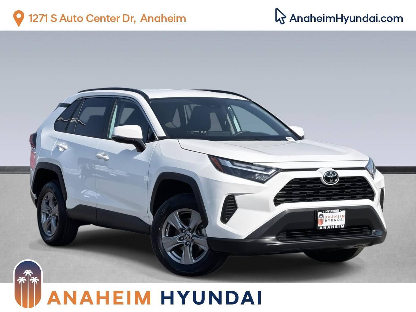 2024 Toyota RAV4 XLE — SUV — 47,501 mi — Anaheim, CA