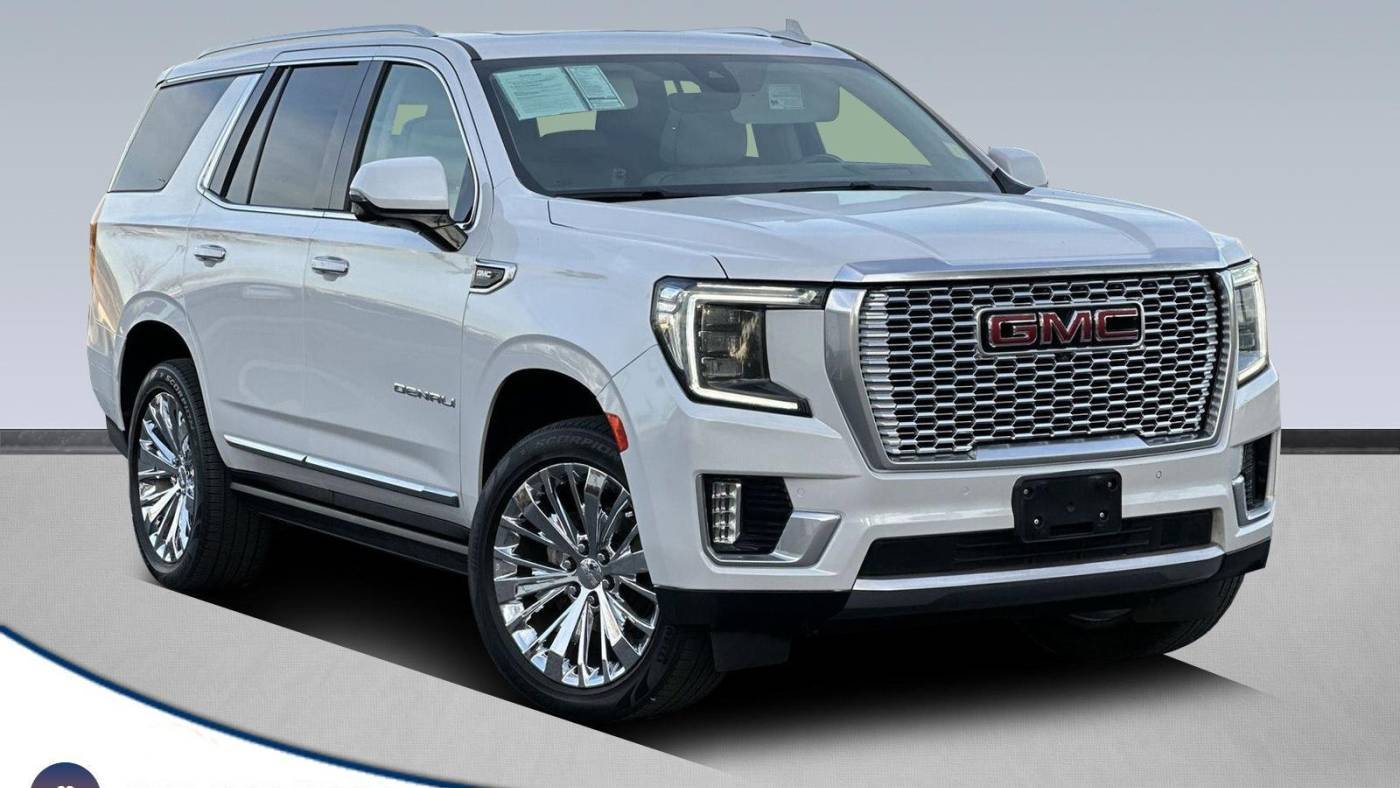 2021 GMC Yukon Denali — SUV — 63,199 mi — Anaheim, CA