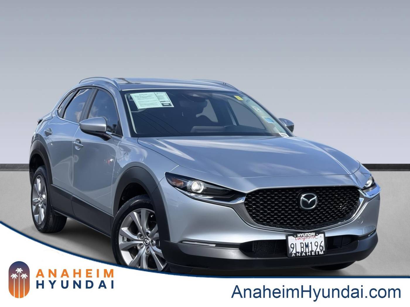 2021 Mazda CX-30 Select — SUV — 83,892 mi — Anaheim, CA