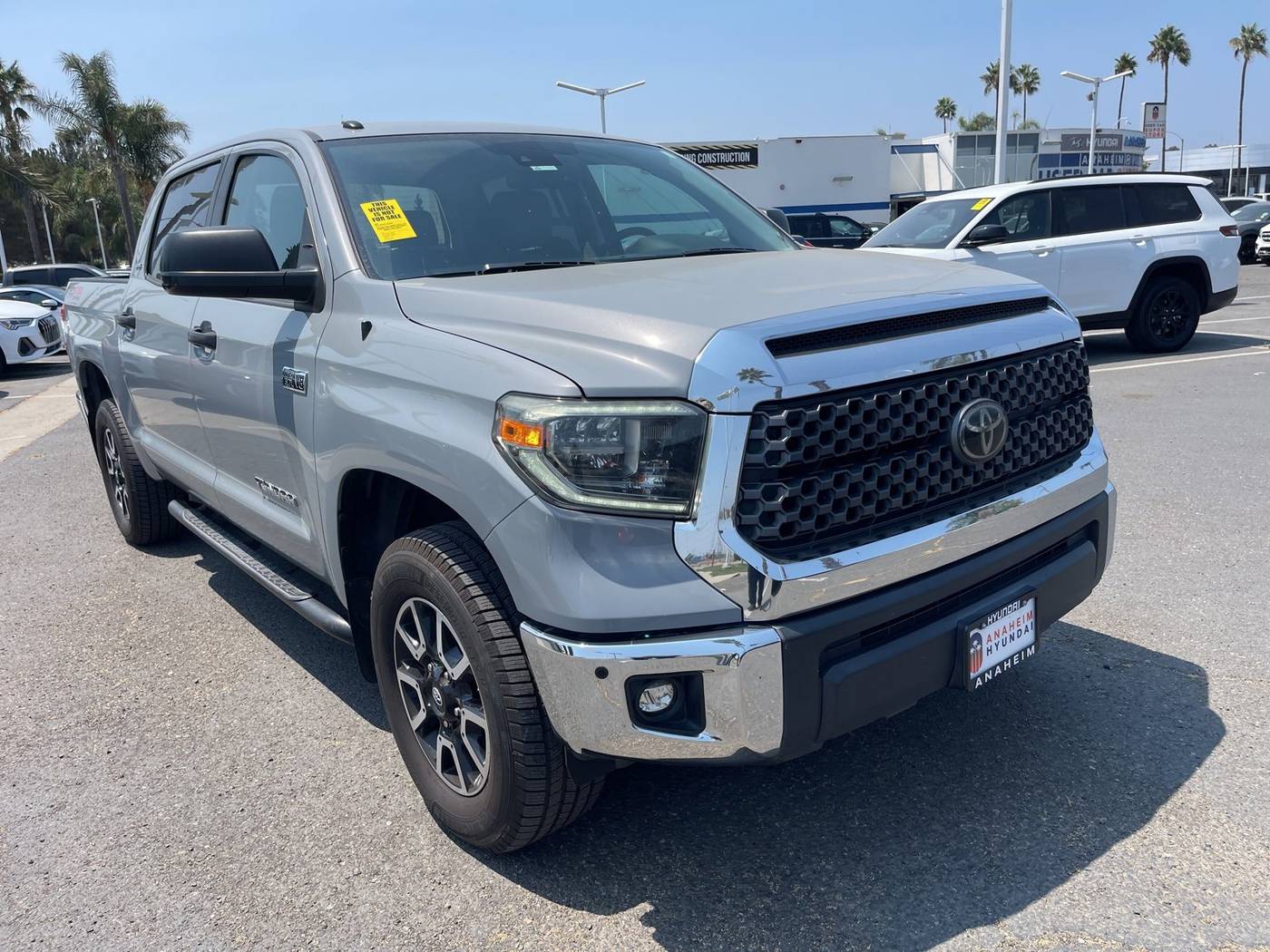2018 Toyota Tundra SR5 — Pickup Truck — 61,011 mi — Anaheim, CA