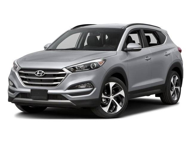 2016 Hyundai Tucson Limited — SUV — 76,301 mi — Anaheim, CA