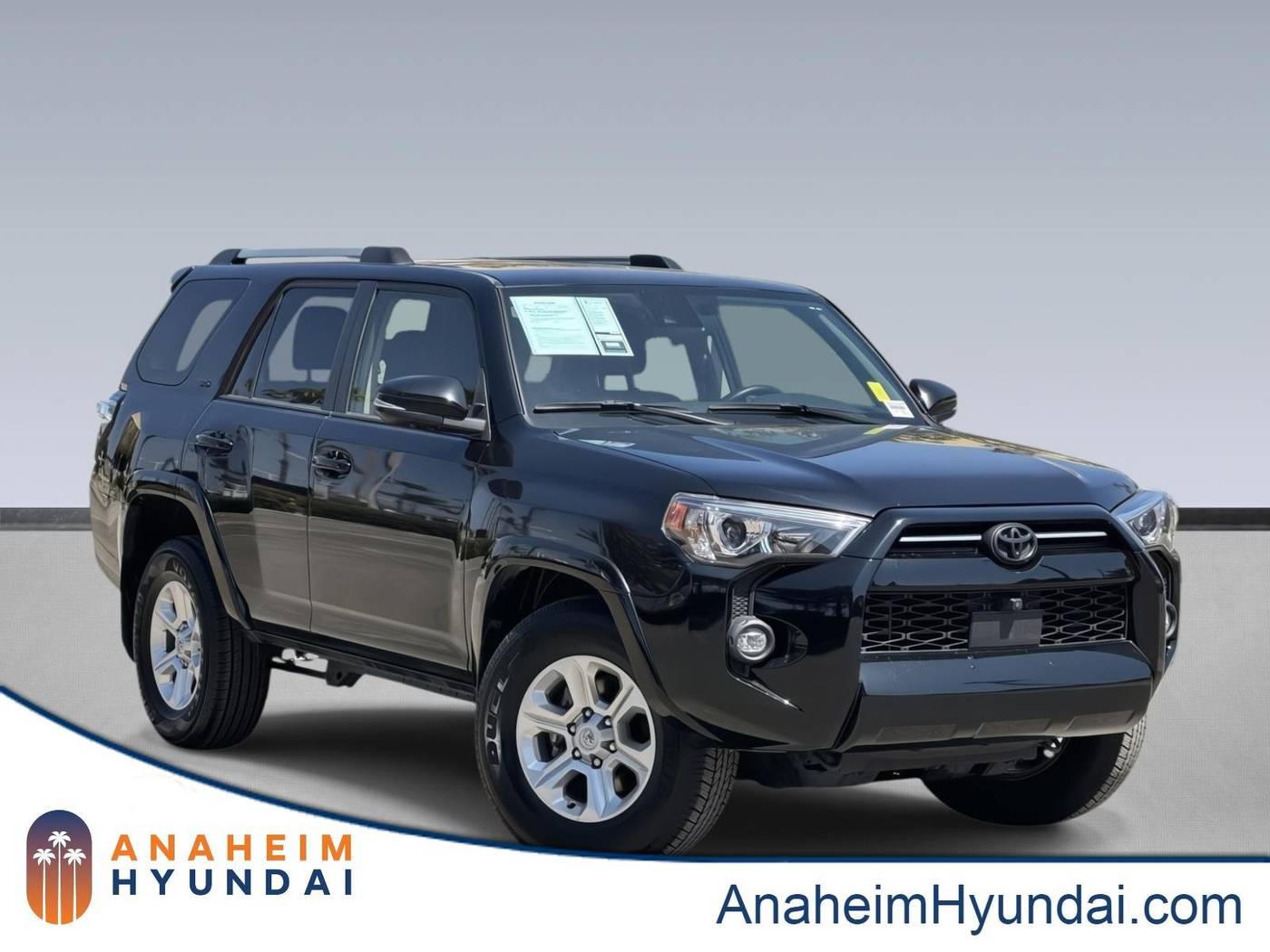 2023 Toyota 4Runner SR5 Premium — SUV — 57,556 mi — Anaheim, CA