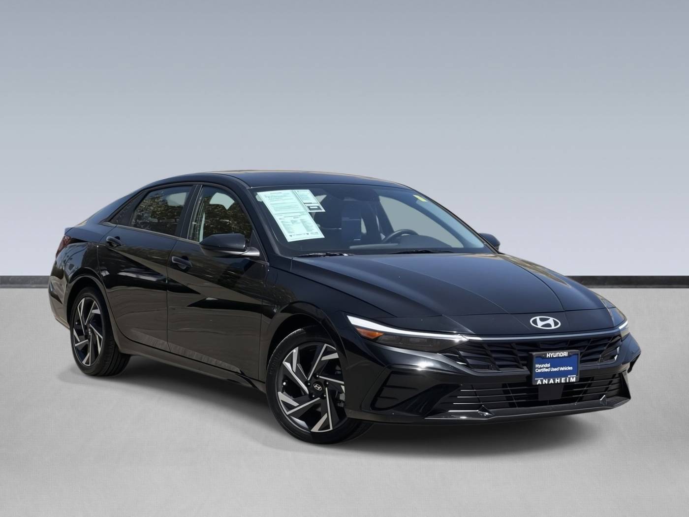 2024 Hyundai Elantra SEL — Sedan — 7,150 mi — Anaheim, CA