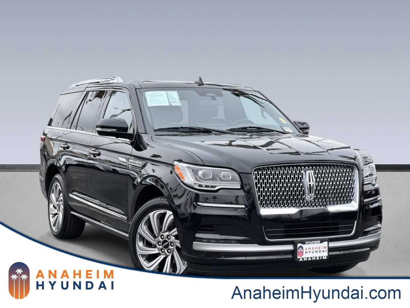 2022 Lincoln Navigator Reserve — SUV — 64,167 mi — Anaheim, CA