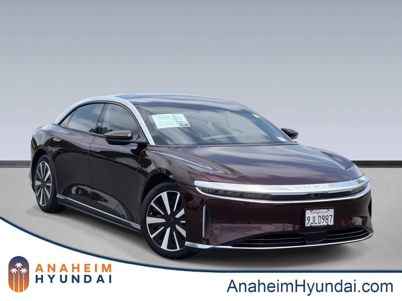 2023 Lucid Air