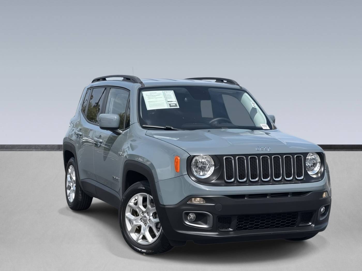 2016 Jeep Renegade Latitude — SUV — 55,171 mi — Anaheim, CA