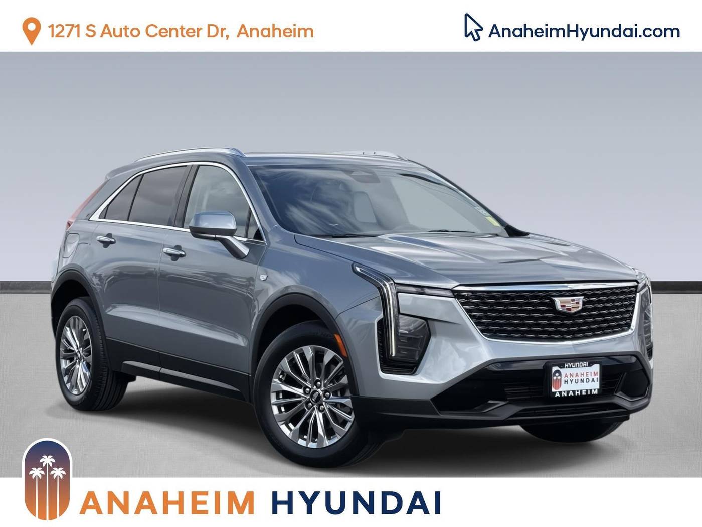 2024 Cadillac XT4 Premium Luxury — SUV — 39,828 mi — Anaheim, CA