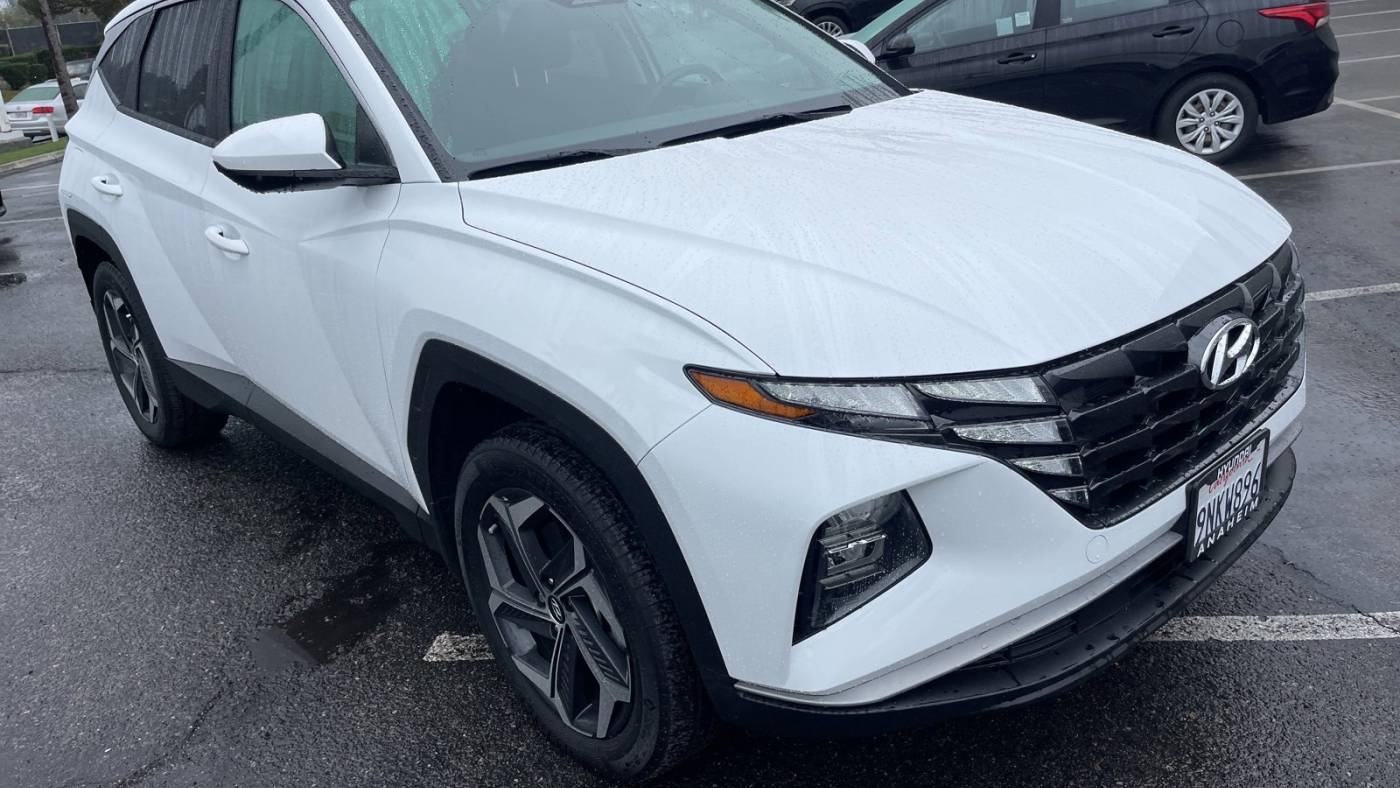 2024 Hyundai Tucson Plug-In Hybrid SEL — SUV — 5,999 mi — Anaheim, CA