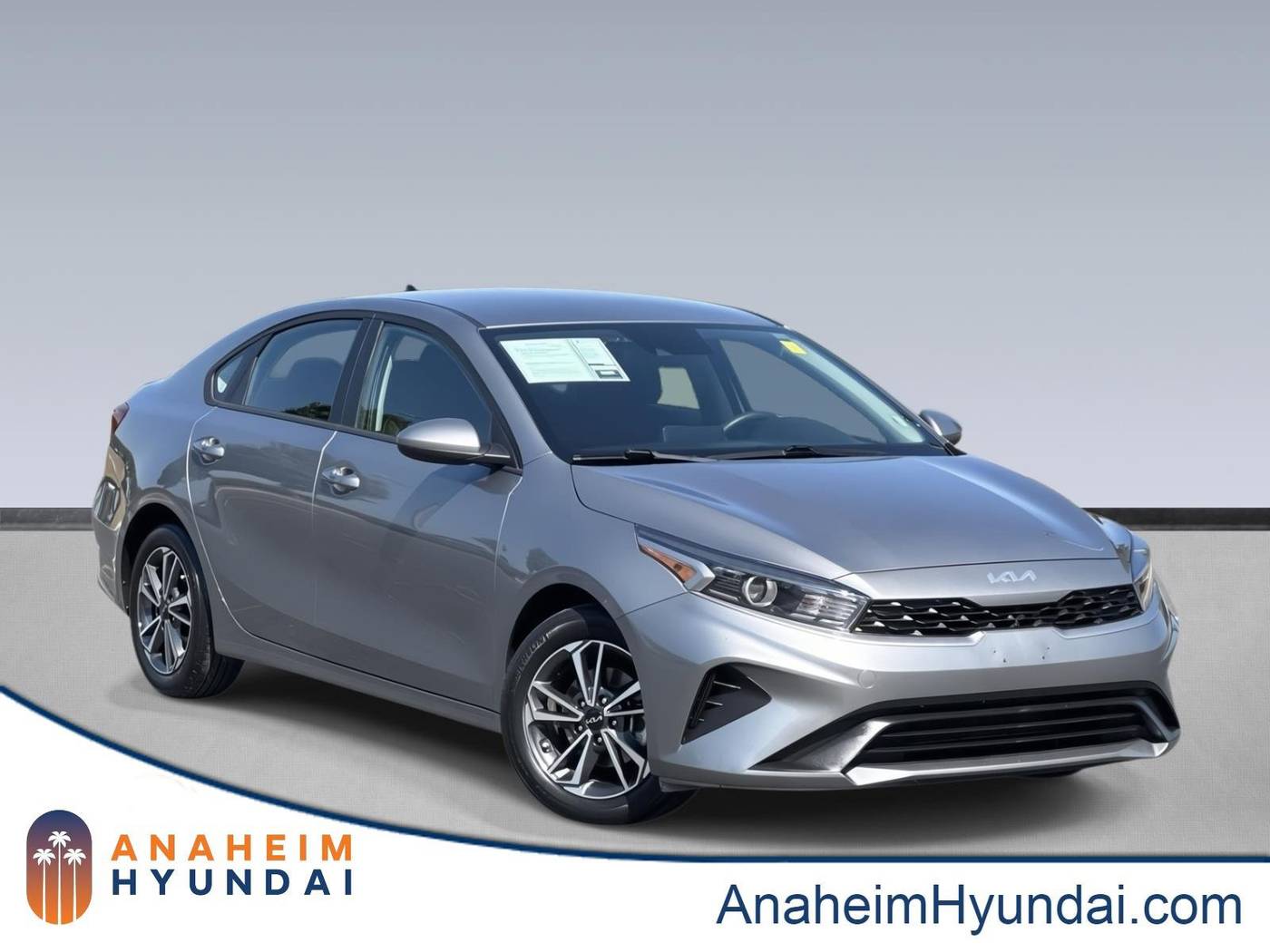 2023 Kia Forte LXS — Sedan — 51,351 mi — Anaheim, CA