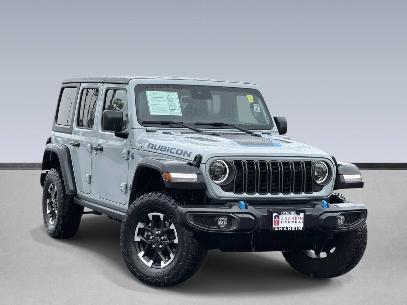 2024 Jeep Wrangler Rubicon — SUV — 22,108 mi — Anaheim, CA