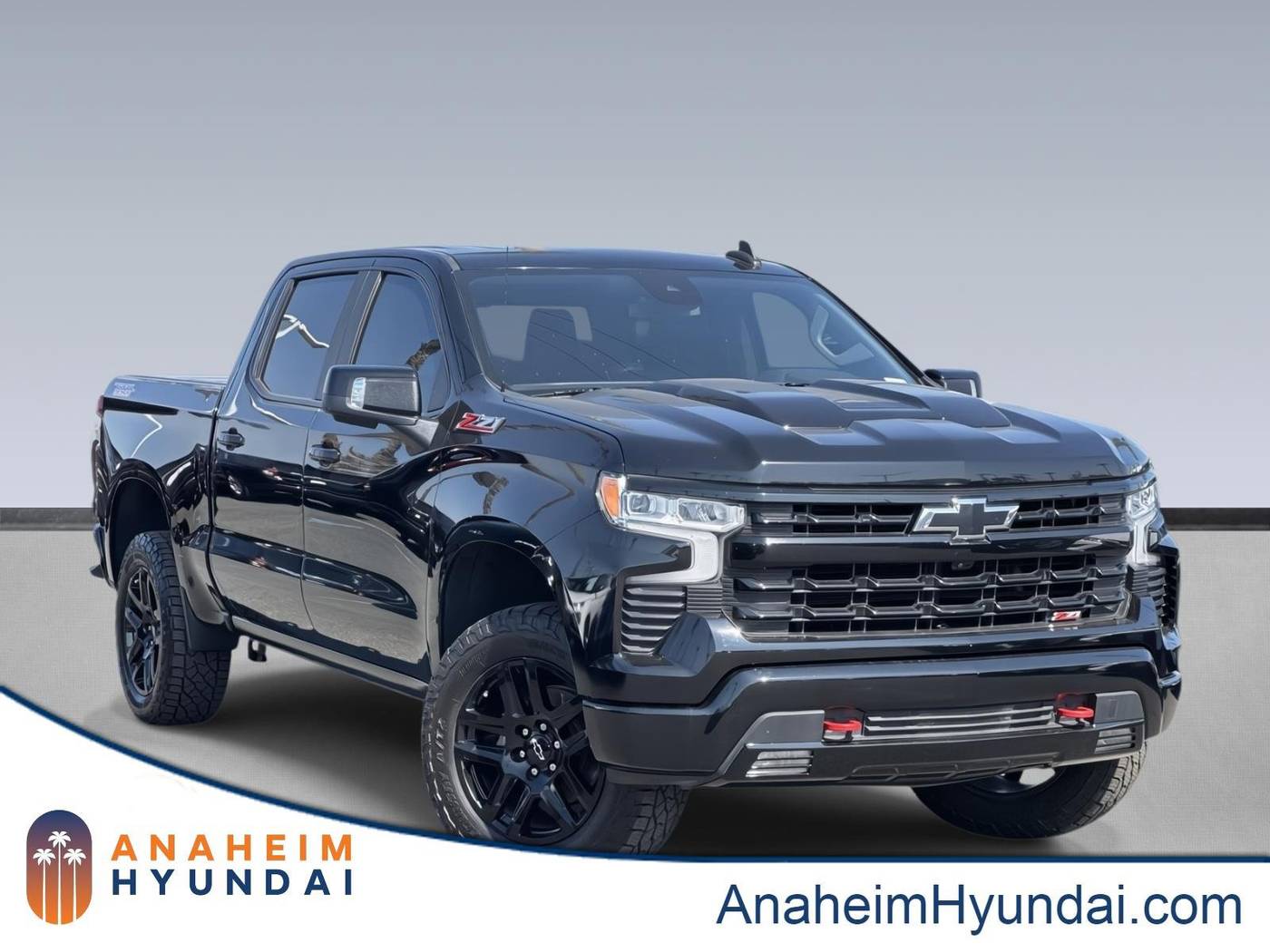 2022 Chevrolet Silverado 1500 LT Trail Boss — Pickup Truck — 106,857 mi — Anaheim, CA