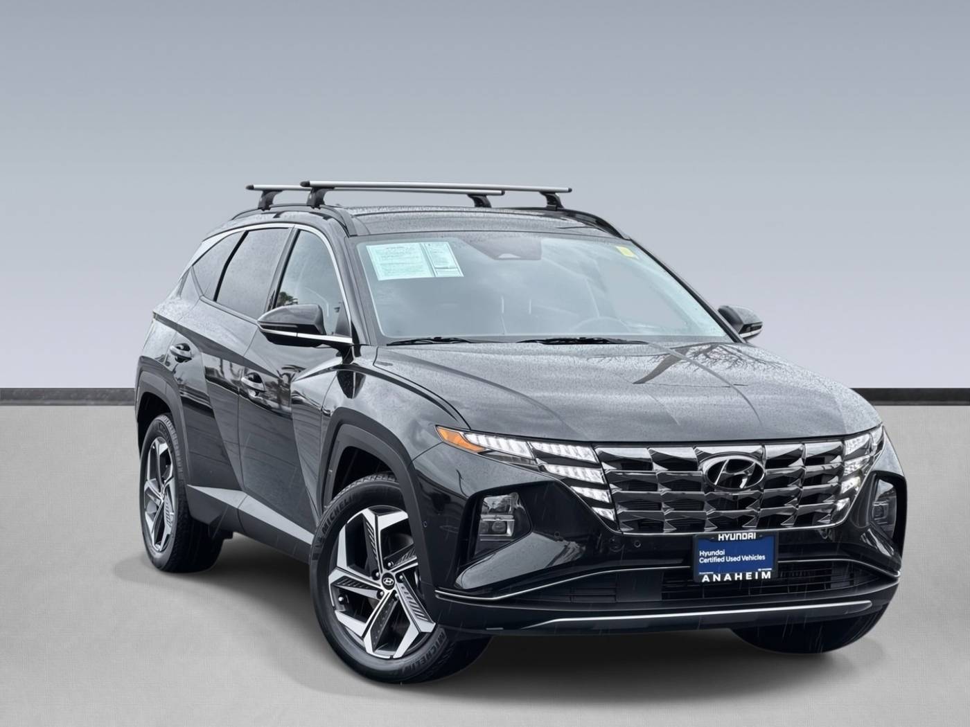 2023 Hyundai Tucson Hybrid Limited — SUV — 64 mi — Anaheim, CA