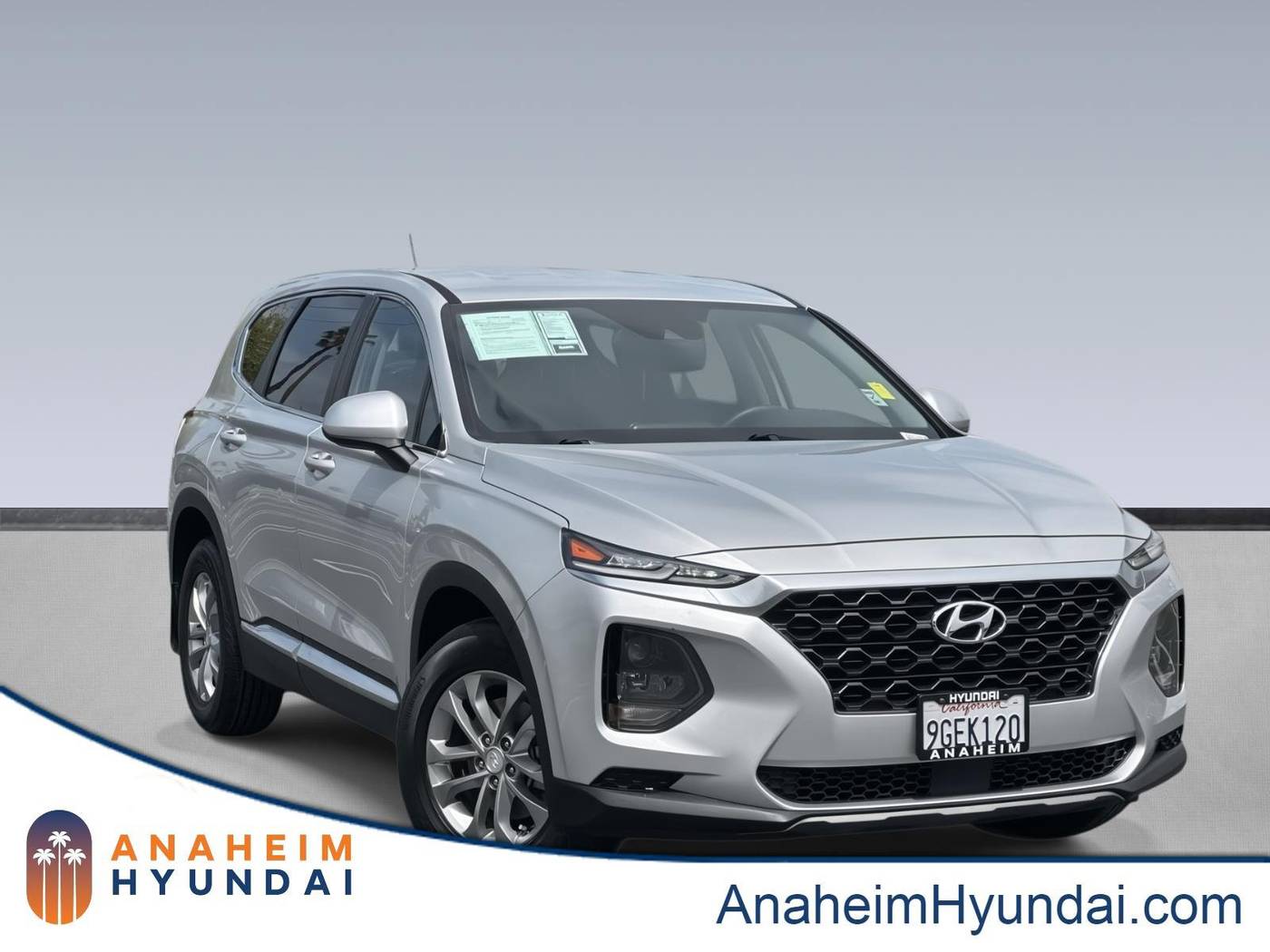 2020 Hyundai Santa Fe SE — SUV — 65,893 mi — Anaheim, CA