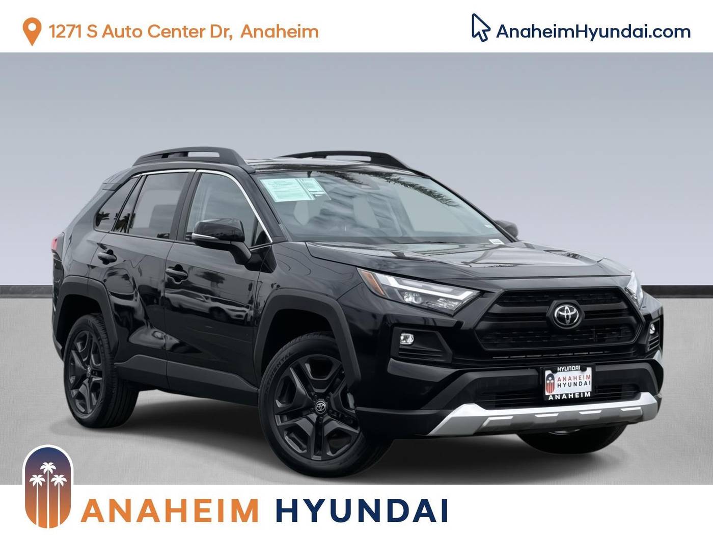 2022 Toyota RAV4 Adventure — SUV — 56,134 mi — Anaheim, CA