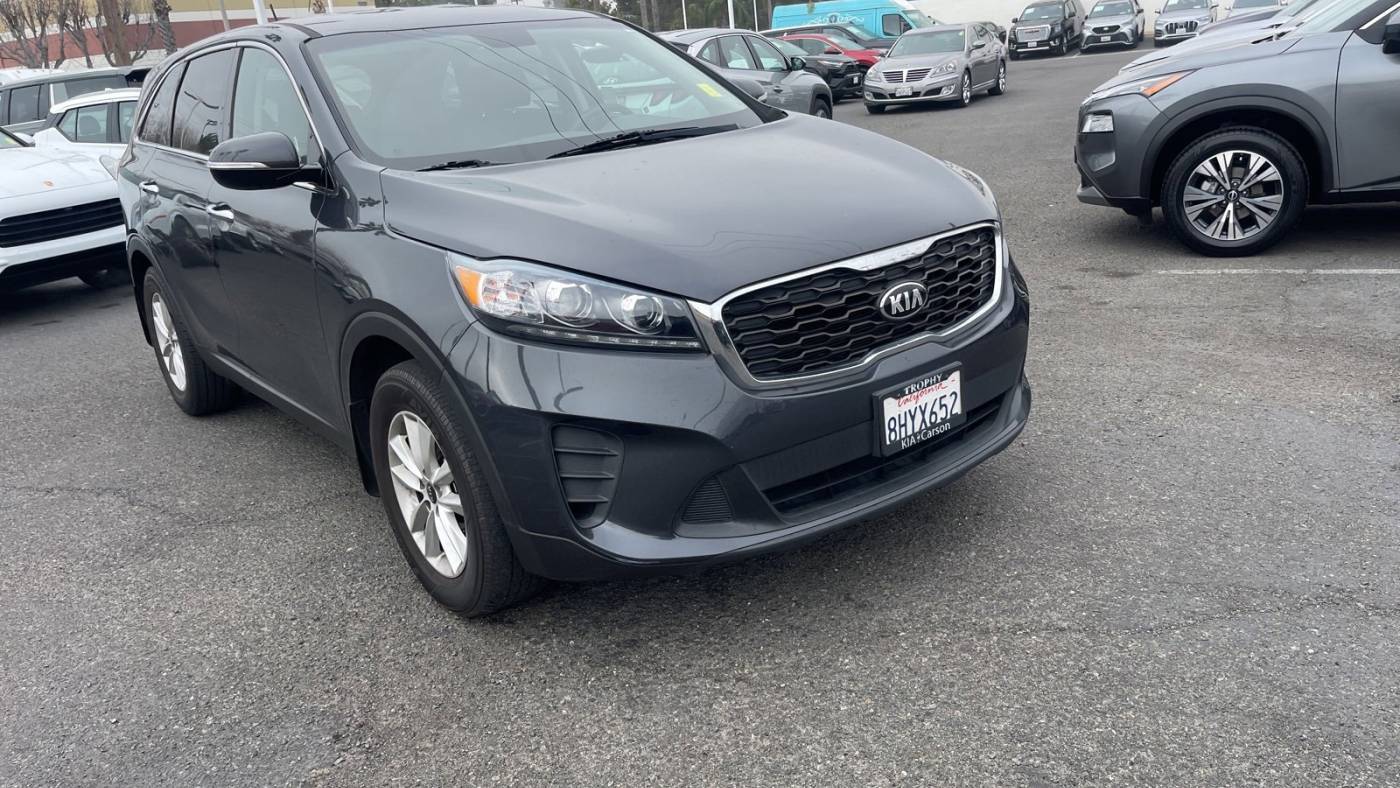 2019 Kia Sorento LX — SUV — 83,450 mi — Anaheim, CA